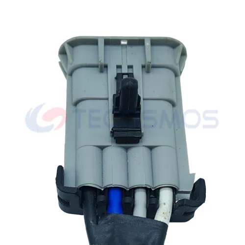 Automotive Waterproof Wire Harness Connector for Car Connector Plug 4-Pin Male 12129600 - image 5